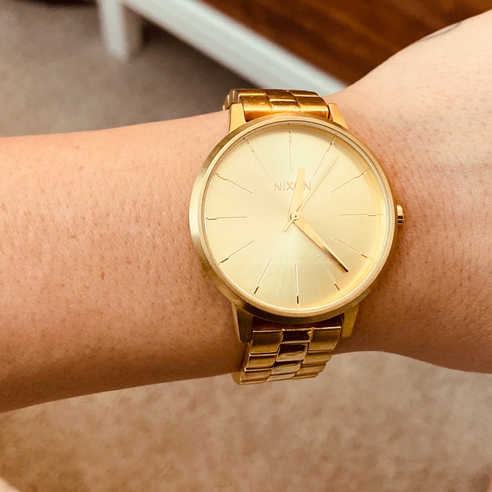 Nixon Watch